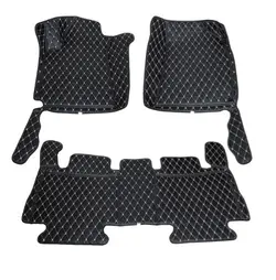 کفپوش چرمى سه بعدی اتاق وانت مزدا کارا - کاراکسسوری