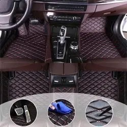 کفپوش چرمى سه بعدی هایما s5 - کاراکسسوری