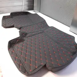 کفپوش چرمى سه بعدی هایما s5 - کاراکسسوری