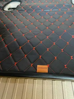 کفپوش چرمى صندوق MVM550 - کاراکسسوری