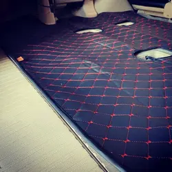 کفپوش چرمى صندوق MVMX22 - کاراکسسوری