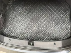 کفپوش چرمى صندوق بنز c350 - کاراکسسوری