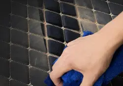 کفپوش چرمى صندوق تویوتا فورچونر - کاراکسسوری