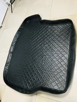 کفپوش چرمی سه بعدی صندوق بنز C200 - کاراکسسوری