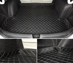 کفپوش چرمی سه بعدی صندوق بنز E250 - کاراکسسوری