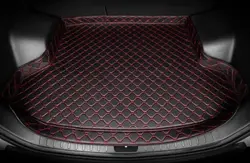 کفپوش چرمی سه بعدی صندوق بنز E250 - کاراکسسوری