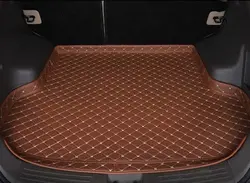 کفپوش چرمی سه بعدی صندوق بنز E250 - کاراکسسوری