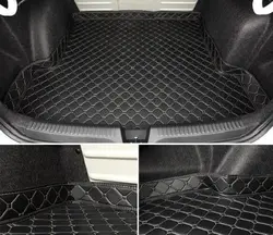 کفپوش چرمی سه بعدی صندوق تویوتا chr - کاراکسسوری