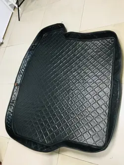 کفپوش چرمی سه بعدی صندوق جنسیس کوپه - کاراکسسوری