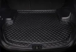 کفپوش چرمی سه بعدی صندوق رنو مگان - کاراکسسوری