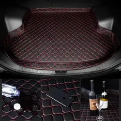 کفپوش چرمی سه بعدی صندوق سورنتو - کاراکسسوری