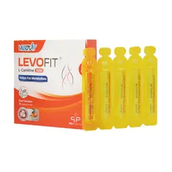 ویال خوراکی ال کارنیتین لووفیت پی بی جی فارما