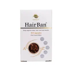 Hair Ban Package for Hair