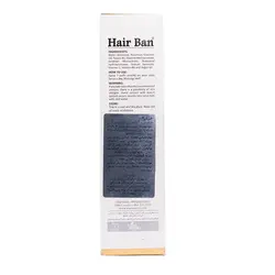 Hair Ban Package for Hair