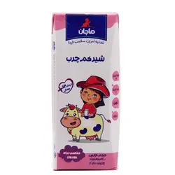 Kaleh Majan Low Fat Milk For Kids Over One Year