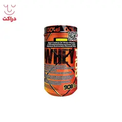 پروتئین وی گلد ژن استار با طعم وانیل 908 گرم - دراکت