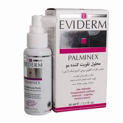 خرید تونیک تقویت کننده مو PALMINEX اویدرم - دراکت