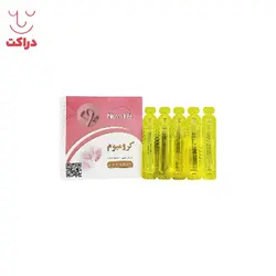 خرید و قیمت ویال خوراکی کرومیوم 200 میکروگرم نورم لایف - دراکت