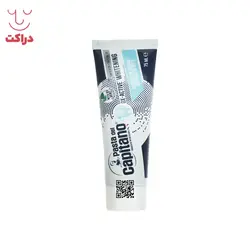 خمیر دندان سفید کننده پاستا دل کاپیتانو