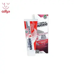 خمیر دندان خوشبو کننده دهان پاستا دل کاپیتانو