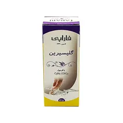 محلول گلیسیرین فارابی جهت مصرف خوراکی و استعمال خارجی
