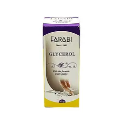 محلول گلیسیرین فارابی جهت مصرف خوراکی و استعمال خارجی