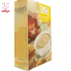 پوره 1 پوره گندمین و شیر