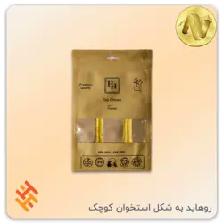 روهاید به شکل استخوان کوچک