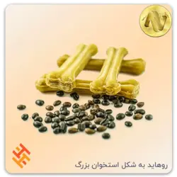 روهاید به شکل استخوان بزرگ