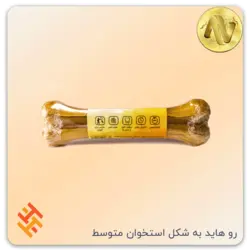 روهاید به شکل استخوان متوسط