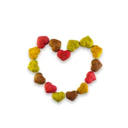 مانچی به شکل قلب