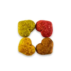 مانچی به شکل قلب