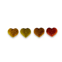 مانچی به شکل قلب