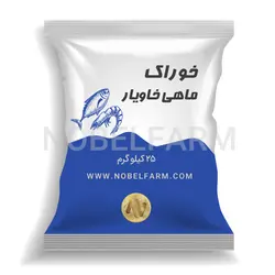 خوراک ماهی خاویار