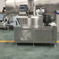 اکسترودر آزمایشگاهی خوراک آبزیان (دو مارپیچ)