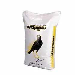 خوراک مرغ زینتی | نوبل فارم با خدمت مدام