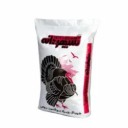 خوراک ویژه بوقلمون تخمگذار | نوبل فارم با خدمت مدام