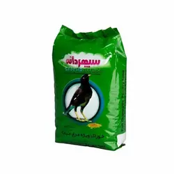 خوراک ویژه مرغ مینا | نوبل فارم با خدمت مدام