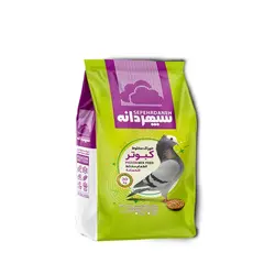 خوراک مخلوط کبوتر درجه دو | نوبل فارم با خدمت مدام