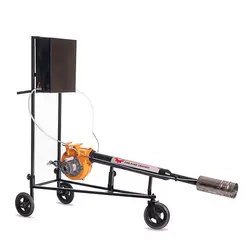 شعله افکن گازوییلی با موتور برقی مدل TFL3TO | نوبل فارم با خدمت مدام