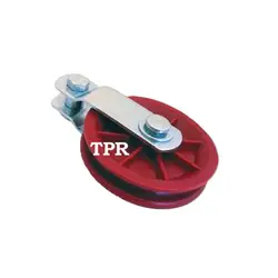 قرقره پلاستیکی بزرگ | نوبل فارم با خدمت مدام