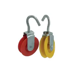 قرقره پلاستیکی کوچک | نوبل فارم با خدمت مدام