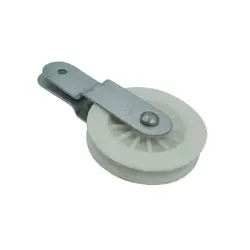 قرقره فلزی بزرگ | نوبل فارم با خدمت مدام