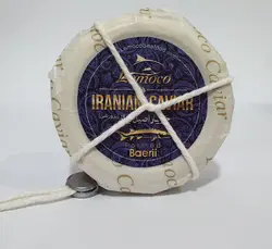 خاویار بری امپریال درجه یک 30 گرمی لموکو