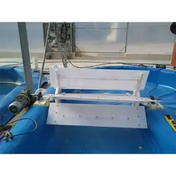 اختلاطگر (پدل ویل) استخر پرورش میکروجلبک رُست یار | نوبل فارم با خدمت مدام