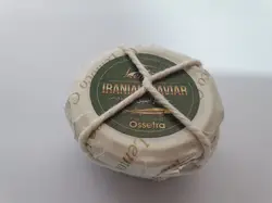 خاویار آسترا امپریال درجه یک 25 گرمی لموکو