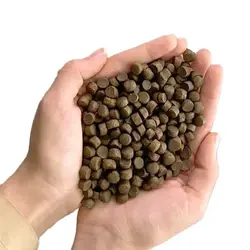 خوراک اکسترودر ماهی قزل آلا دریادانه