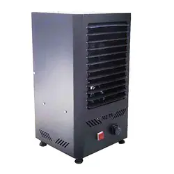 هیتر برقی صنعتی فن دار سه فاز 9000