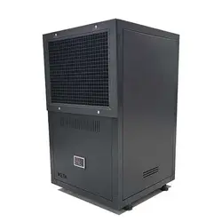 هیتر برقی صنعتی فن دار سه فاز 18000