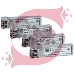 ماژول استوریج HPE MSA 16Gb Short Wave Fibre Channel SFP+ 4-pack Transceiver C8R24A